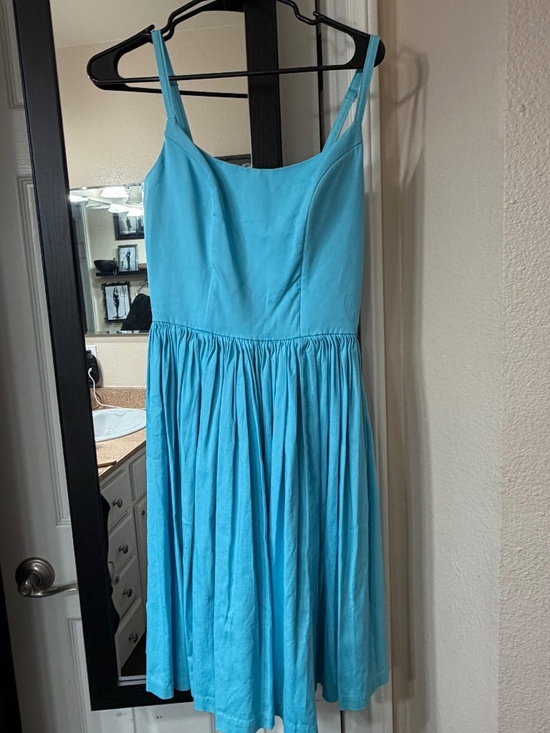Pinup Couture Dresses & Skirts - Pinup Couture Jenny Dress in blue size M